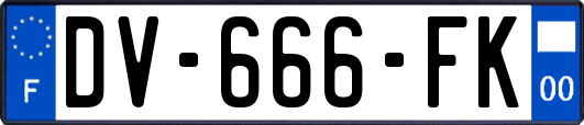 DV-666-FK