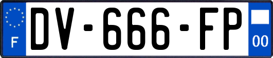 DV-666-FP