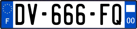 DV-666-FQ