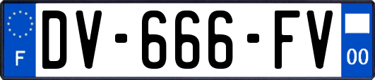 DV-666-FV
