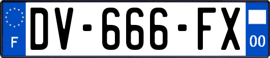 DV-666-FX