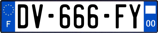 DV-666-FY