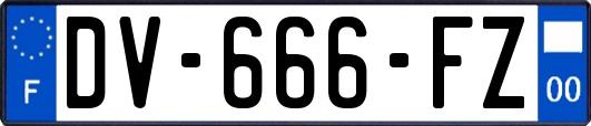 DV-666-FZ