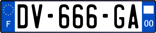 DV-666-GA