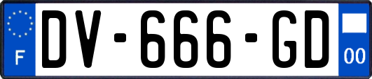 DV-666-GD