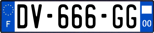 DV-666-GG