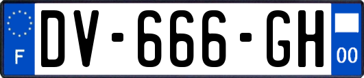 DV-666-GH