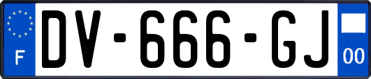 DV-666-GJ