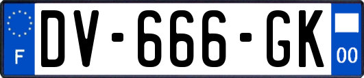 DV-666-GK