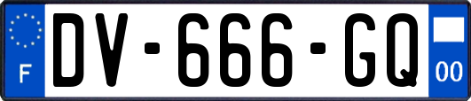 DV-666-GQ