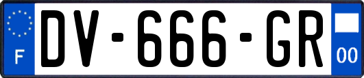 DV-666-GR