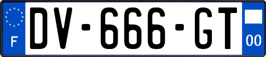 DV-666-GT