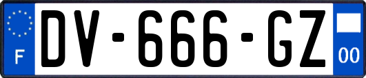 DV-666-GZ