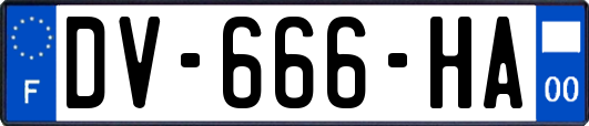 DV-666-HA