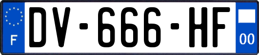 DV-666-HF