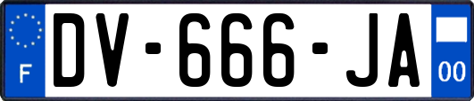 DV-666-JA