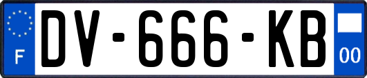 DV-666-KB