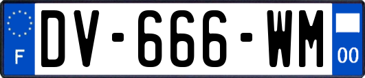 DV-666-WM