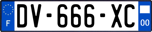 DV-666-XC