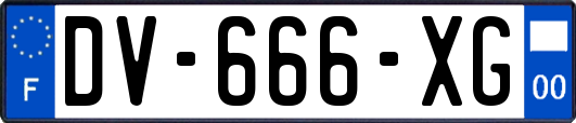 DV-666-XG