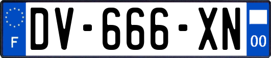 DV-666-XN