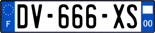DV-666-XS