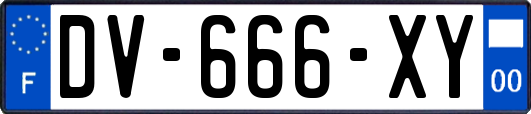 DV-666-XY