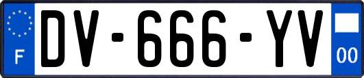 DV-666-YV