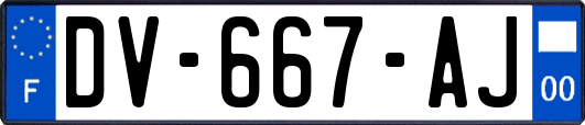 DV-667-AJ