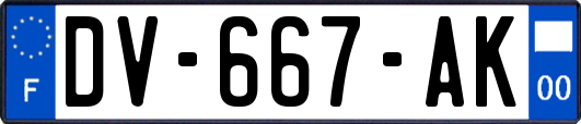 DV-667-AK