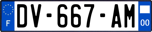 DV-667-AM