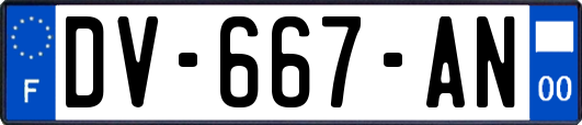 DV-667-AN