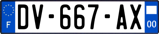 DV-667-AX