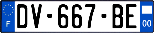 DV-667-BE