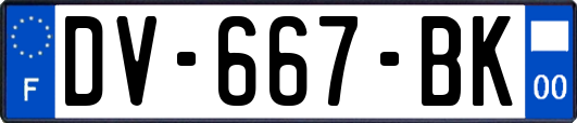 DV-667-BK