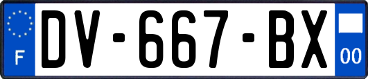 DV-667-BX