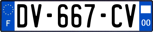 DV-667-CV