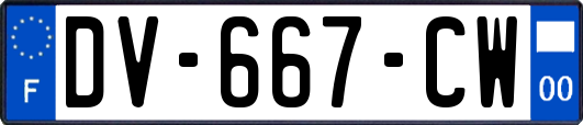 DV-667-CW