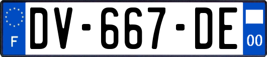 DV-667-DE