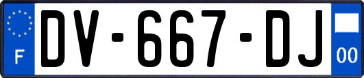 DV-667-DJ