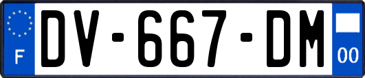 DV-667-DM