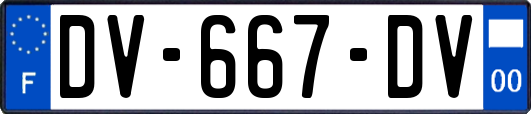 DV-667-DV