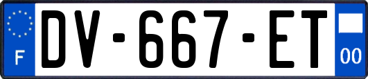 DV-667-ET