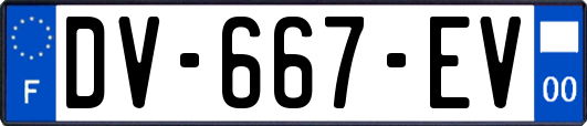 DV-667-EV