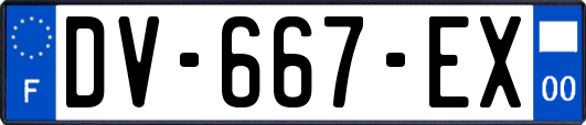 DV-667-EX