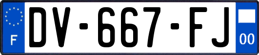 DV-667-FJ