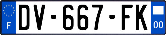 DV-667-FK