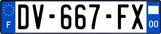 DV-667-FX