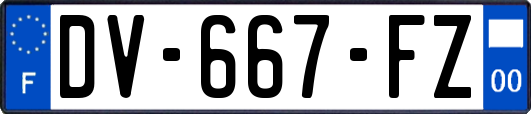 DV-667-FZ