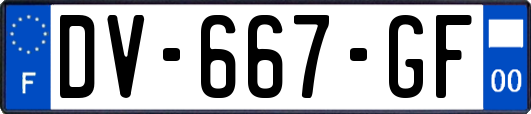 DV-667-GF